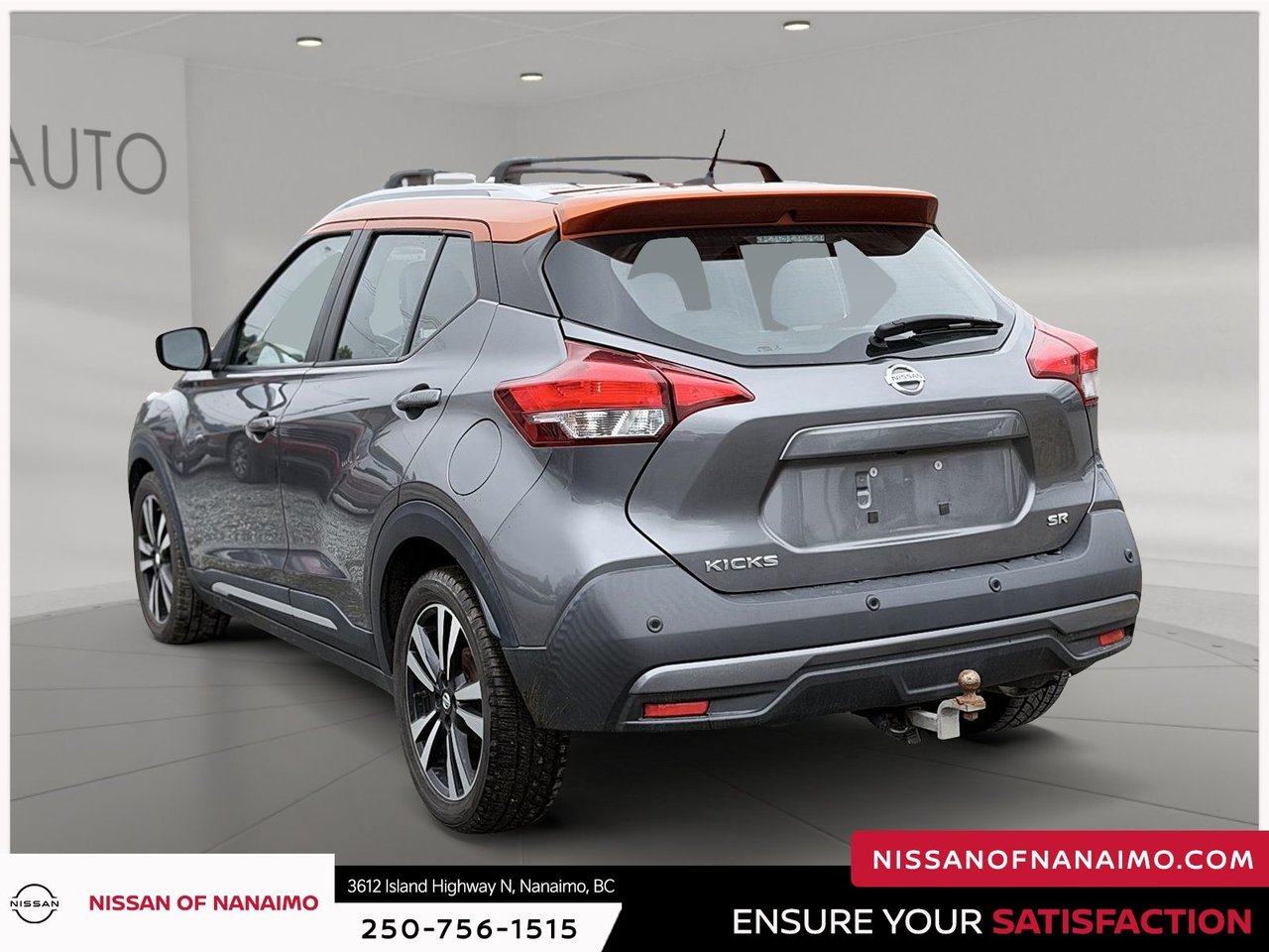 2020 Nissan Kicks SR-6