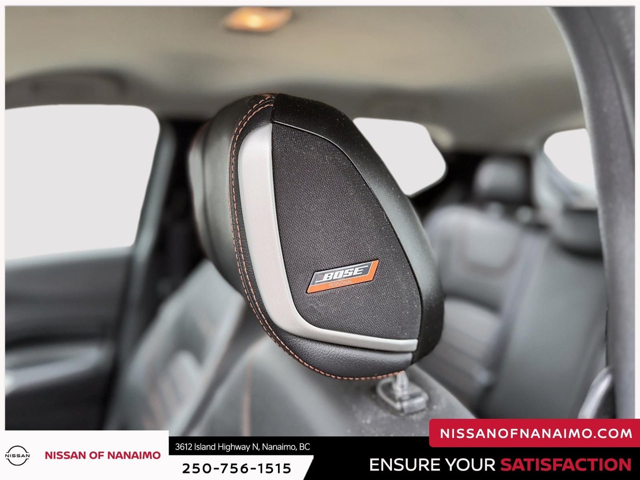 2020 Nissan Kicks SR-20