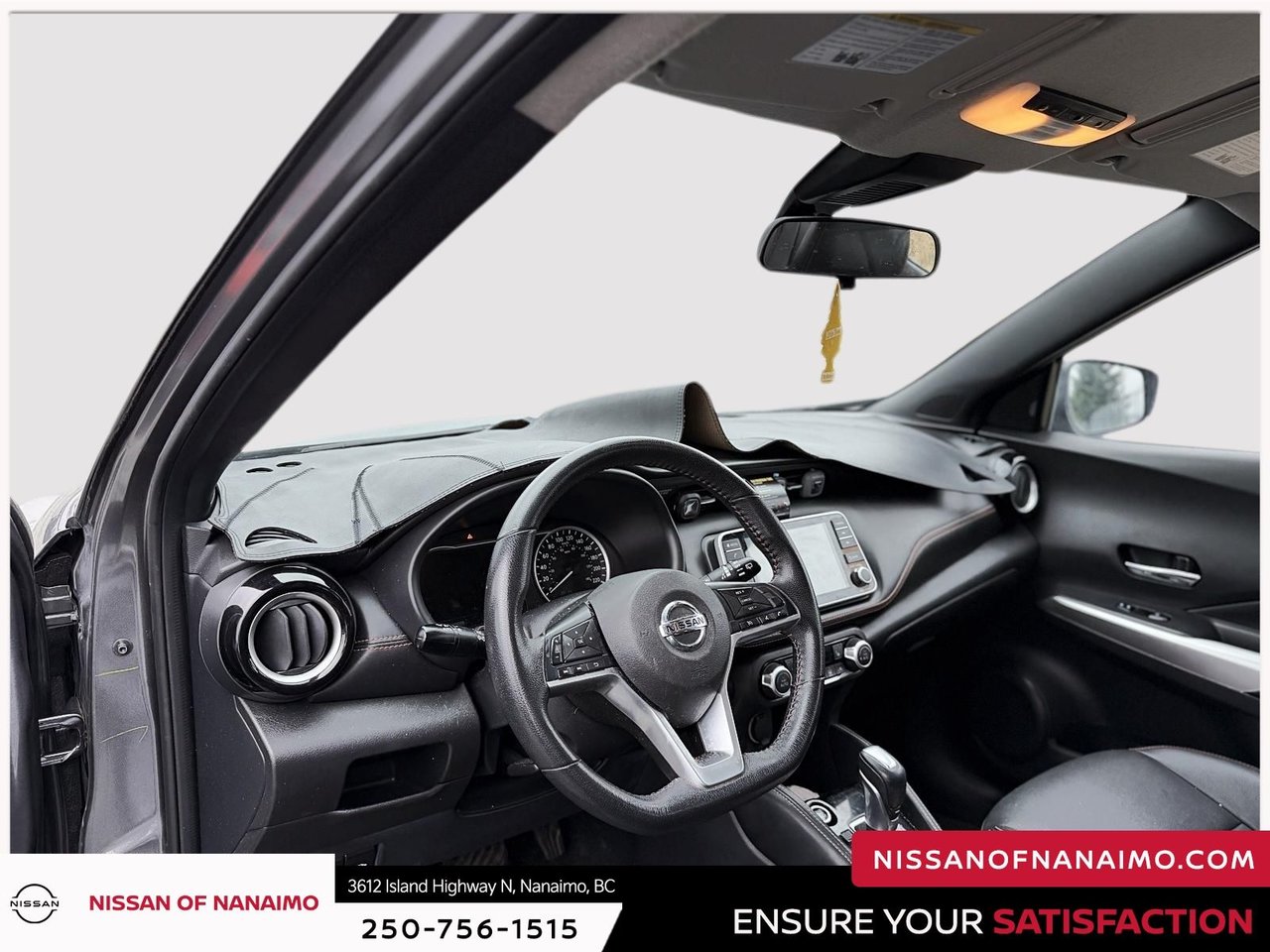 2020 Nissan Kicks SR-18