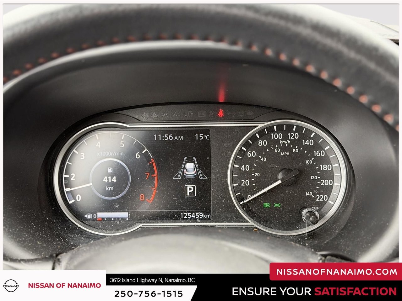 2020 Nissan Kicks SR-14