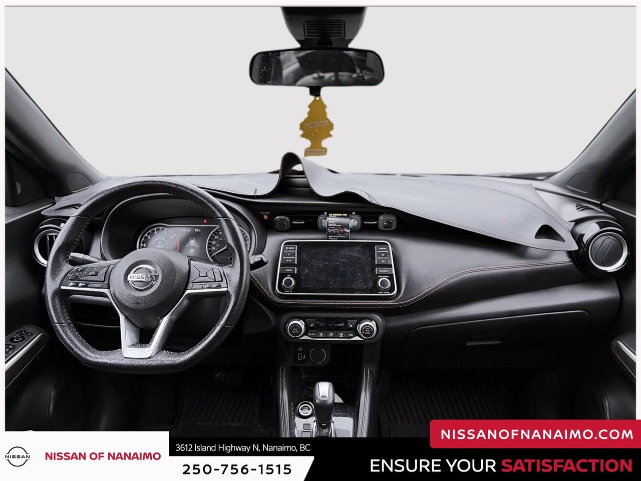 2020 Nissan Kicks SR-10