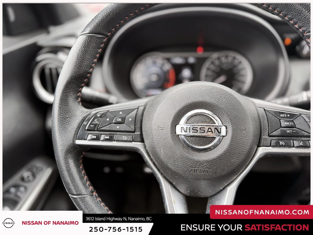 2020 Nissan Kicks SR-13