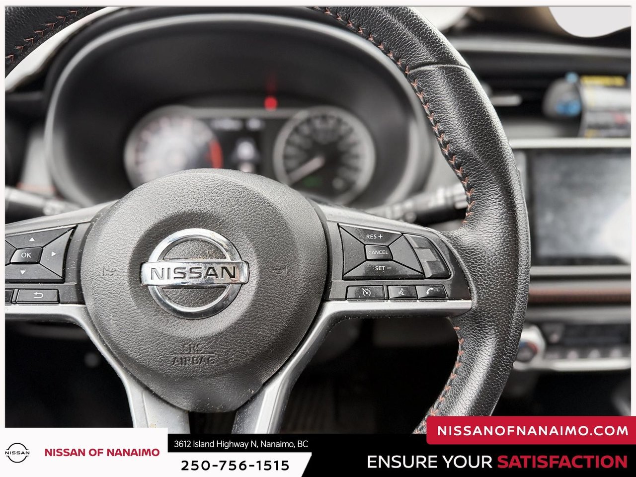 2020 Nissan Kicks SR-12