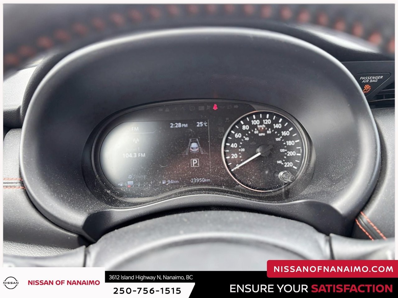 2021 Nissan Kicks SR-13