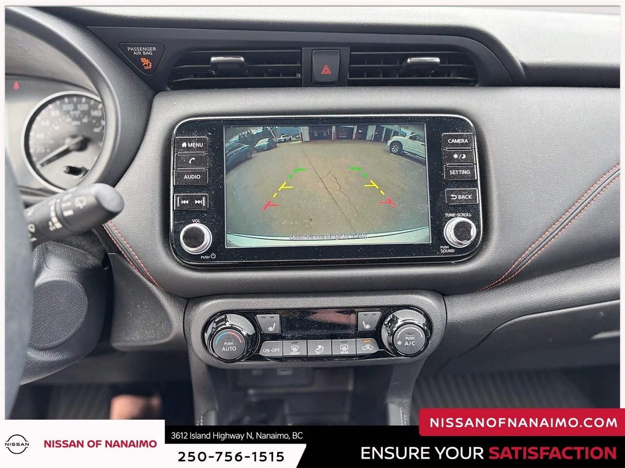 2021 Nissan Kicks SR-16