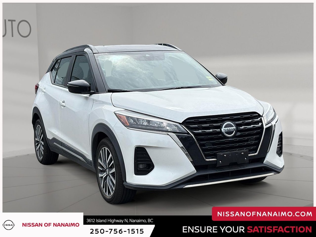 2021 Nissan Kicks SR-2