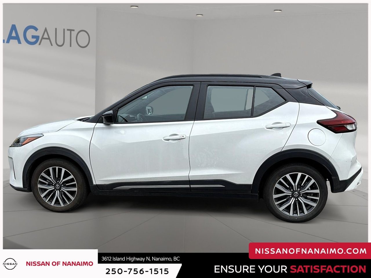 2021 Nissan Kicks SR-7