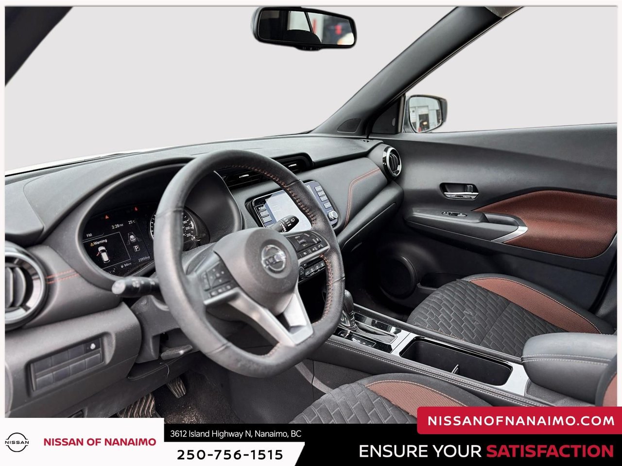 2021 Nissan Kicks SR-9