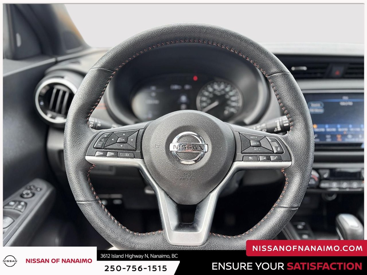 2021 Nissan Kicks SR-14