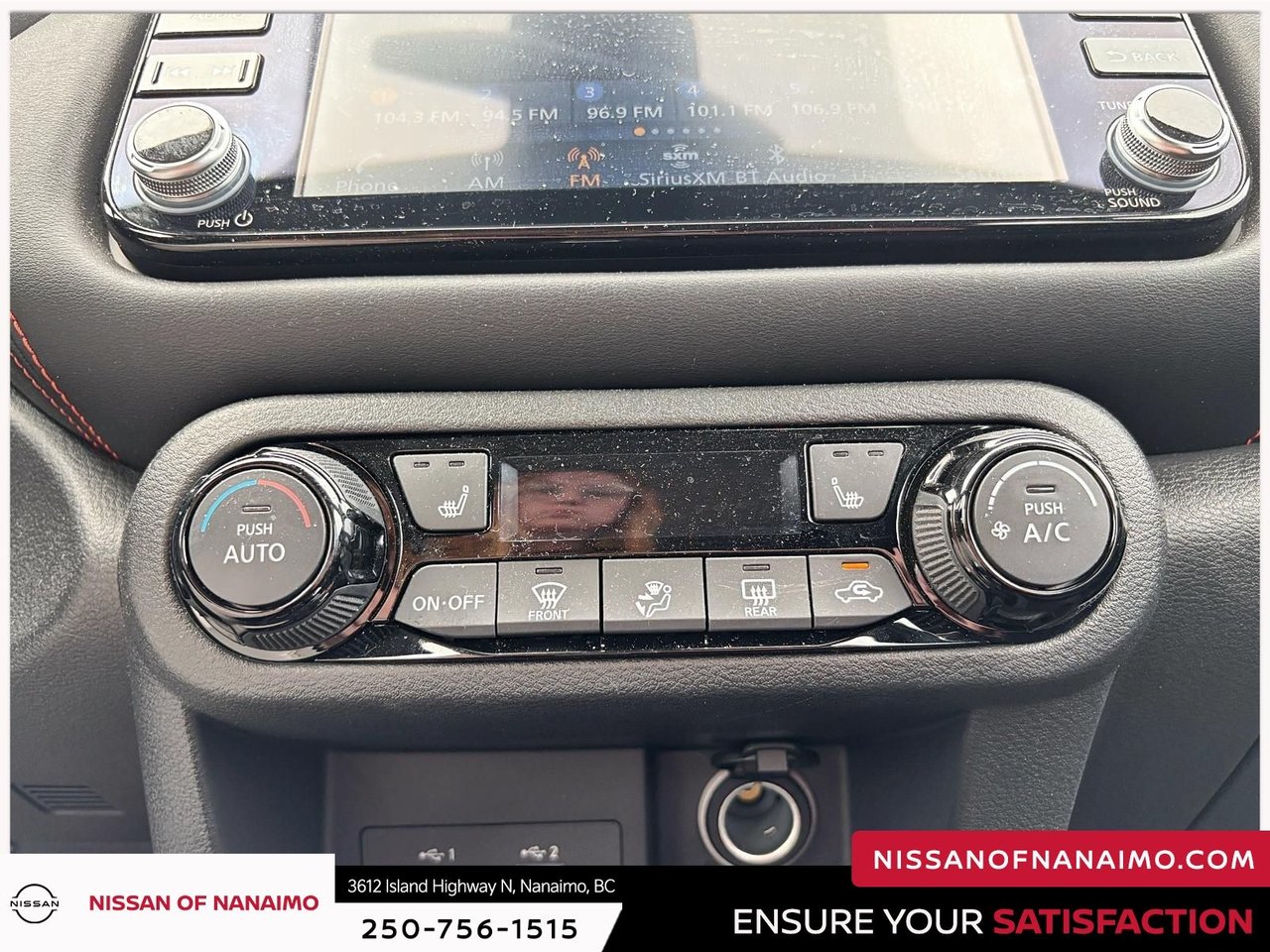 2021 Nissan Kicks SR-17