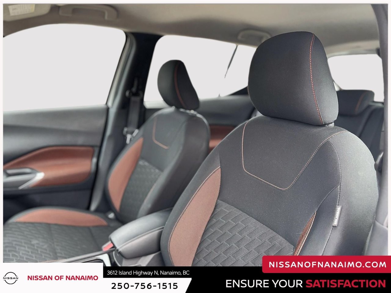 2021 Nissan Kicks SR-10