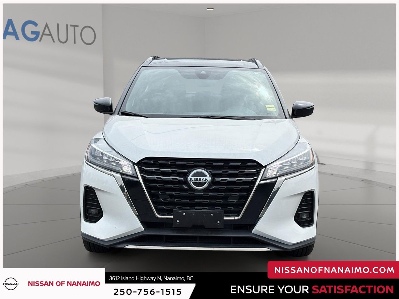 2021 Nissan Kicks SR-1