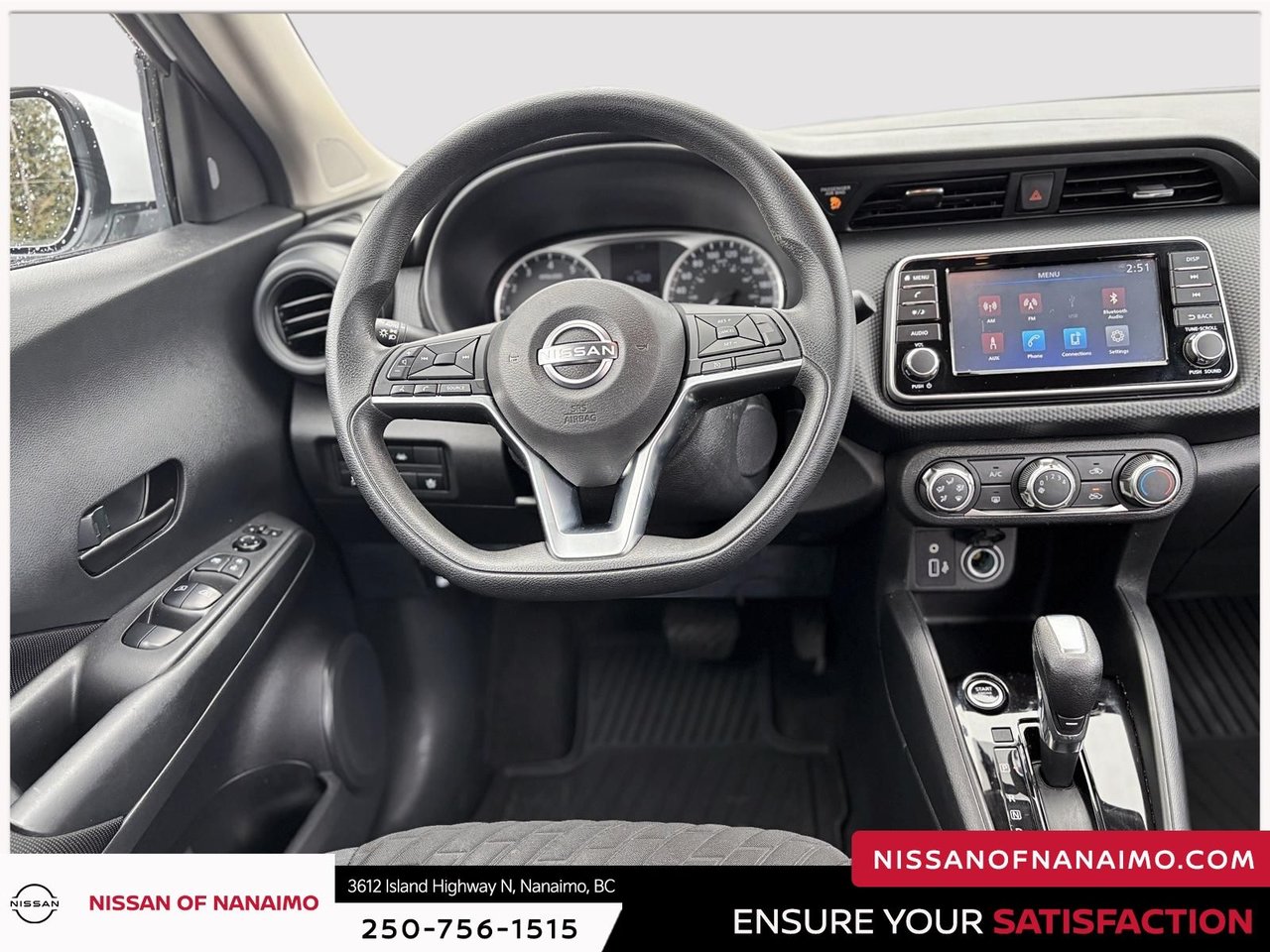 2022 Nissan Kicks S-14