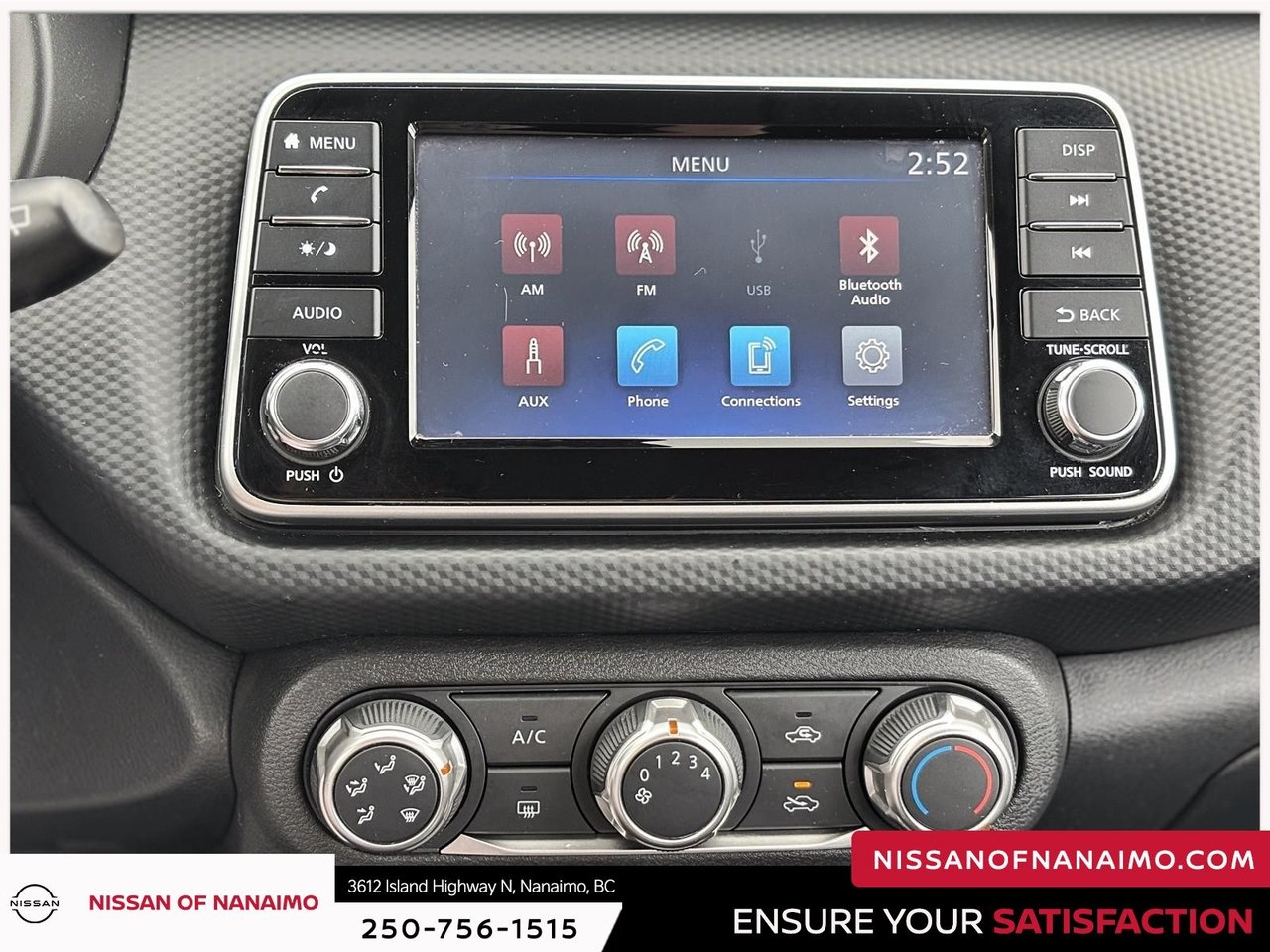 2022 Nissan Kicks S-35