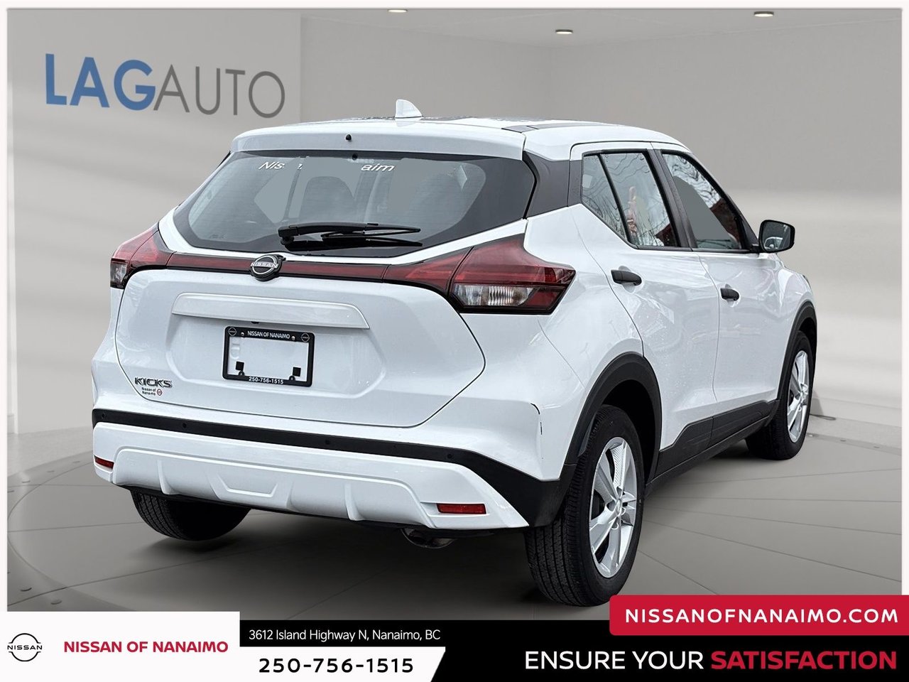 2022 Nissan Kicks S-4