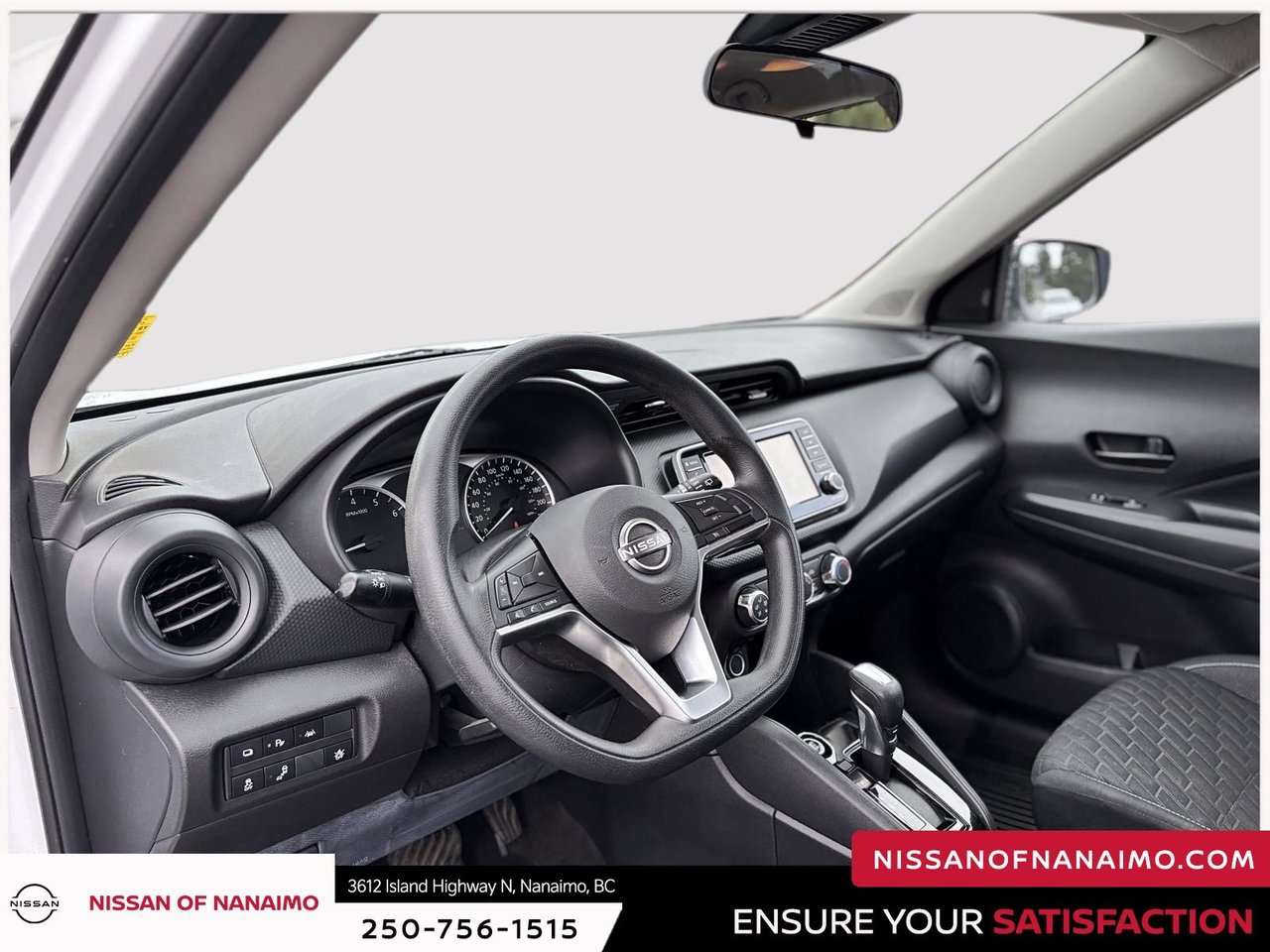 2022 Nissan Kicks S-28