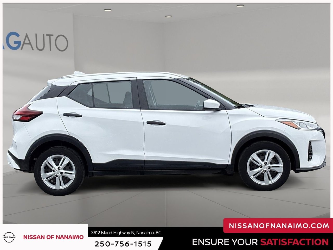 2022 Nissan Kicks S-3