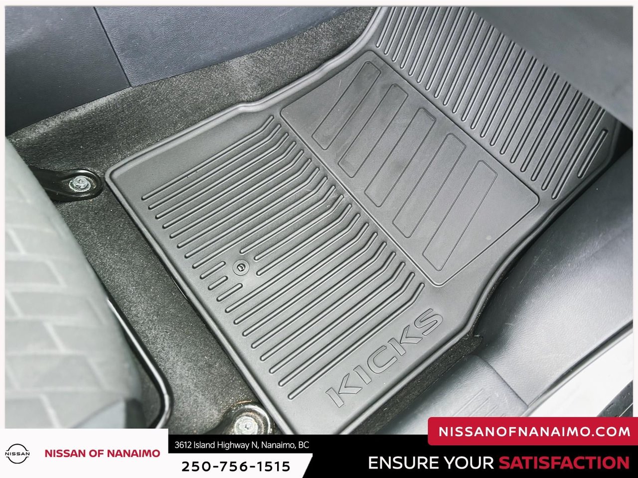 2022 Nissan Kicks S-24