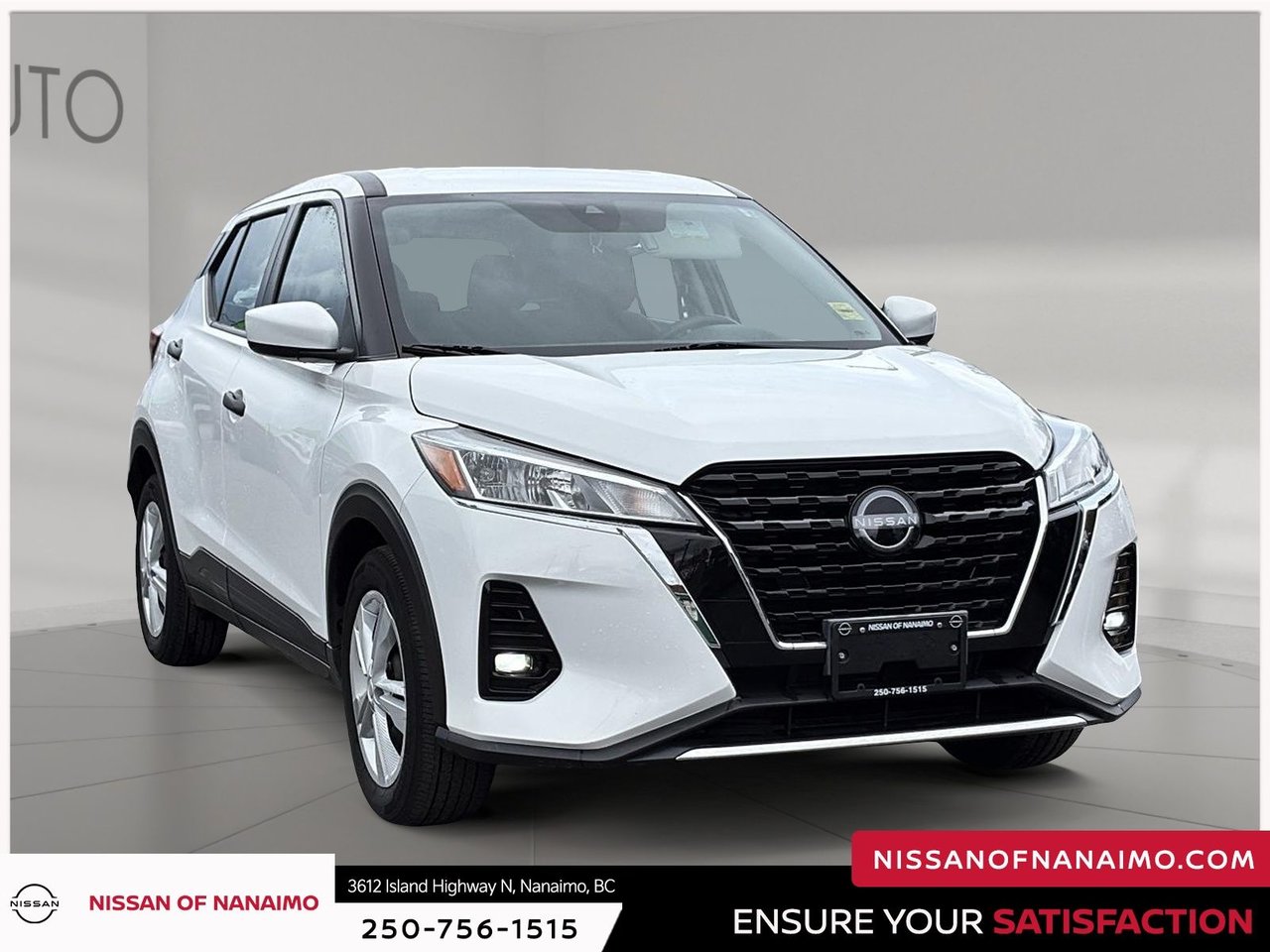 2022 Nissan Kicks S-2