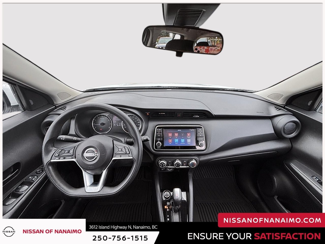 2022 Nissan Kicks S-18