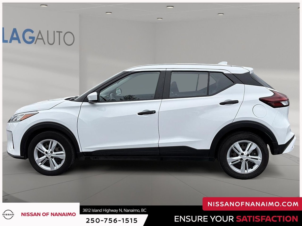 2022 Nissan Kicks S-7