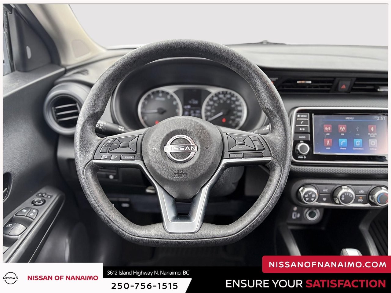 2022 Nissan Kicks S-21