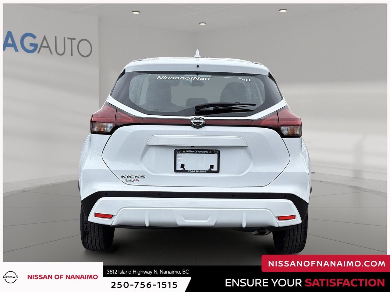 2022 Nissan Kicks S-5