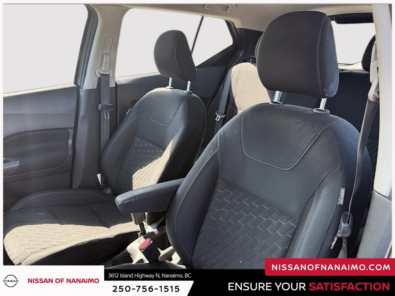 2022 Nissan Kicks S-12