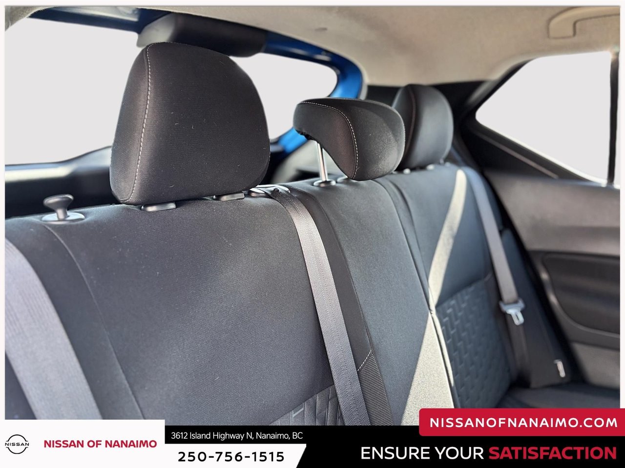 2023 Nissan Kicks SV-8