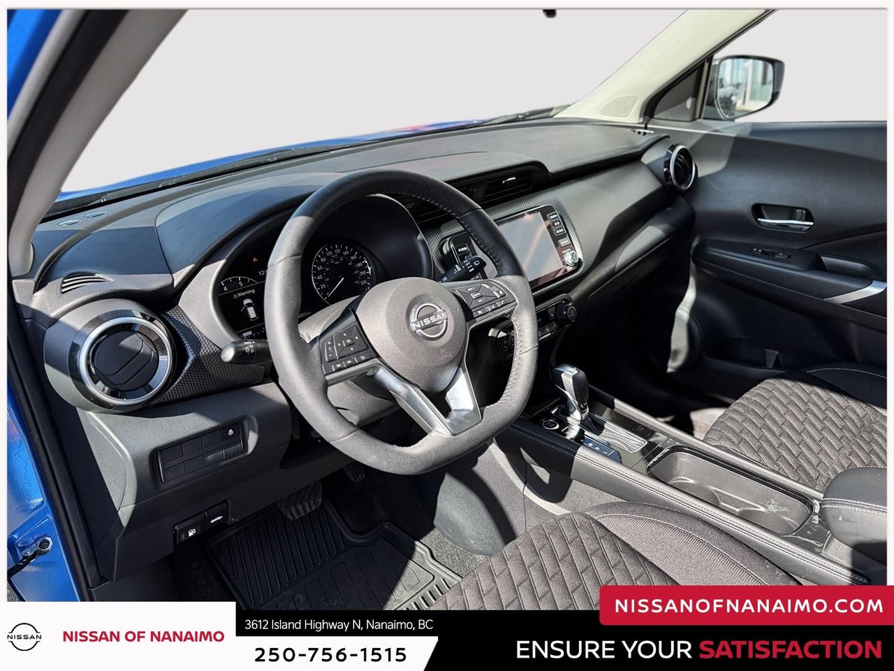 2023 Nissan Kicks SV-17