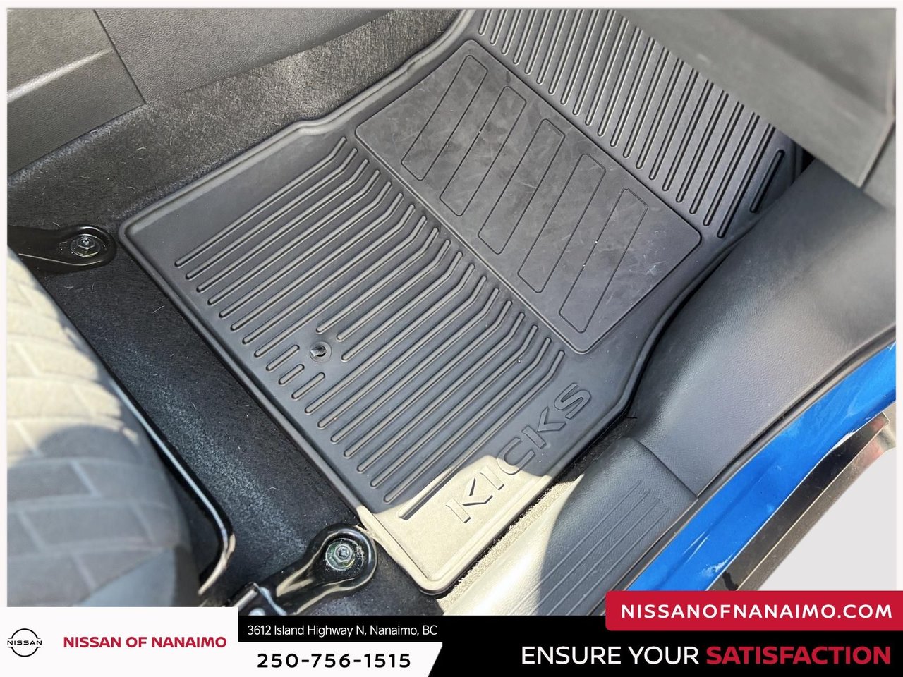 2023 Nissan Kicks SV-13