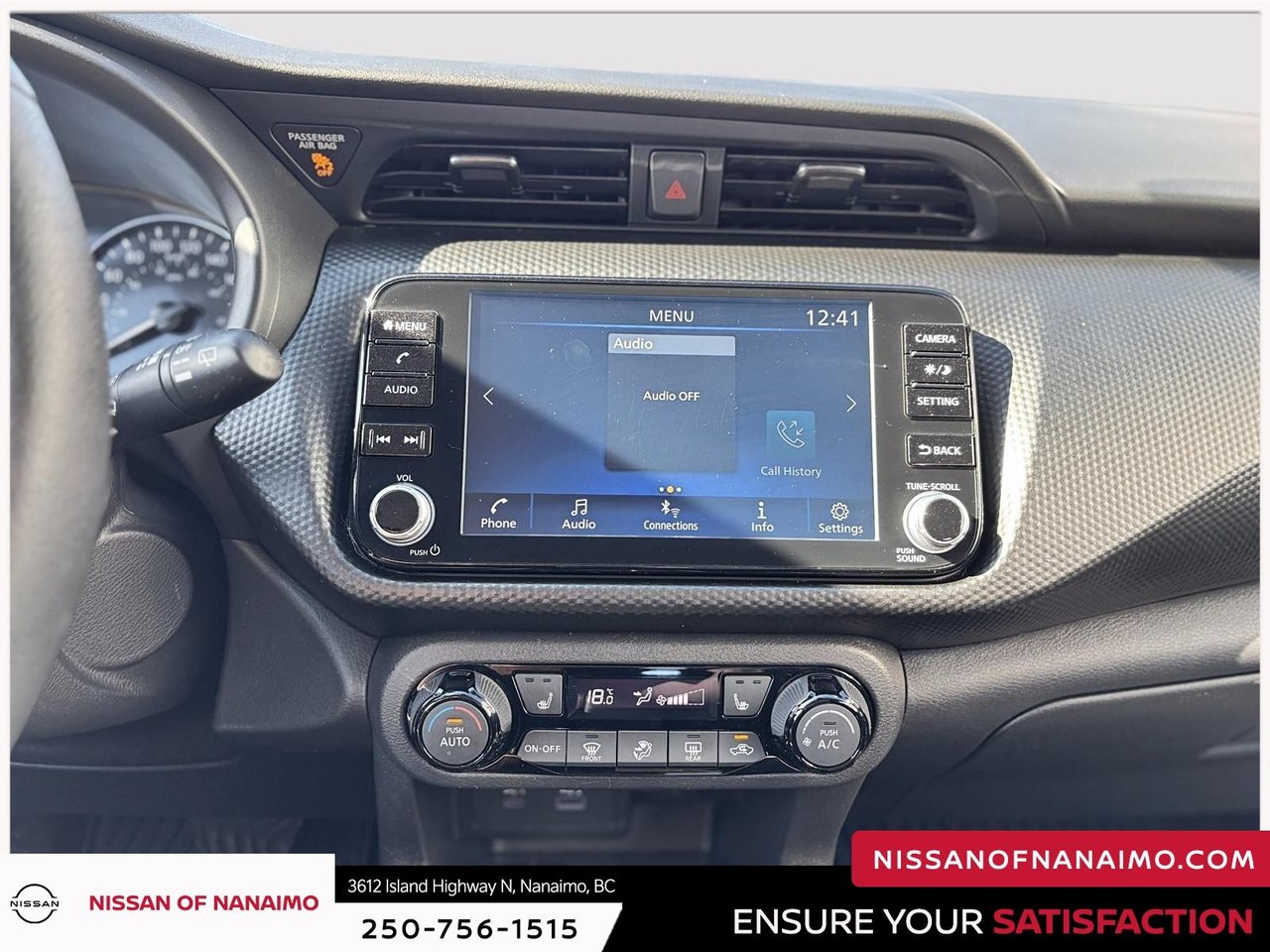 2023 Nissan Kicks SV-25