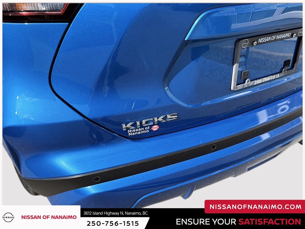 2023 Nissan Kicks SV-29