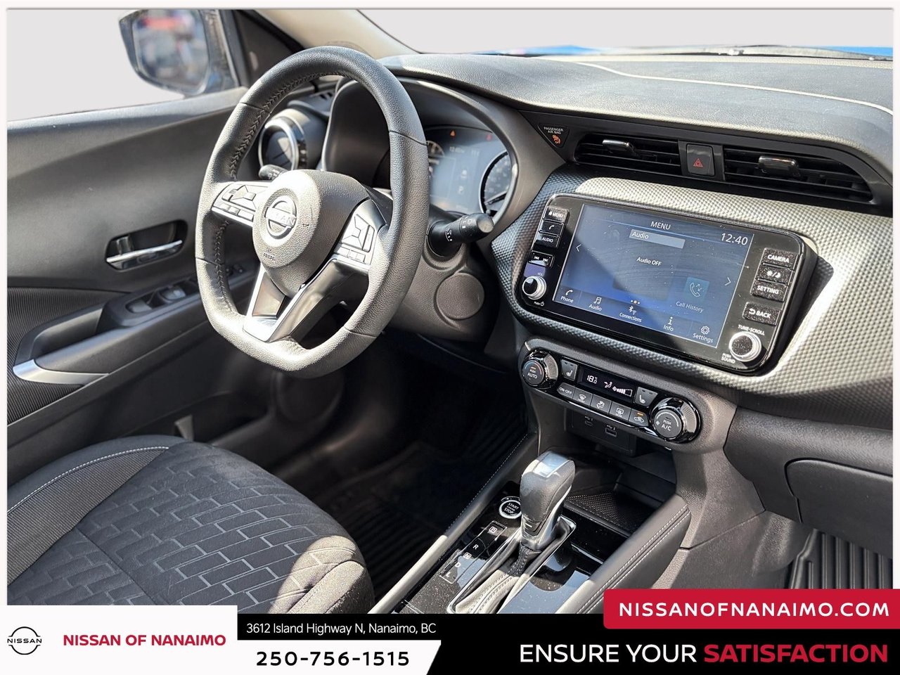 2023 Nissan Kicks SV-15