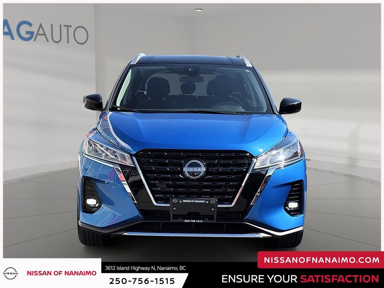 2023 Nissan Kicks SV-1