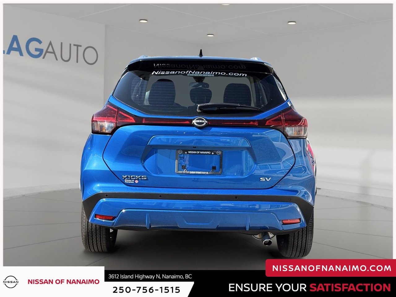 2023 Nissan Kicks SV-5