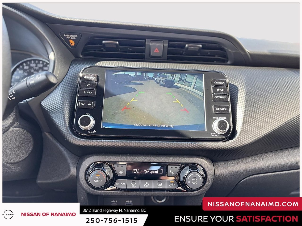 2023 Nissan Kicks SV-26