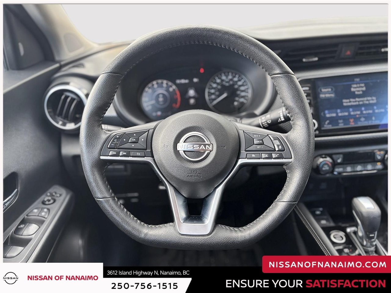 2023 Nissan Kicks SV-12