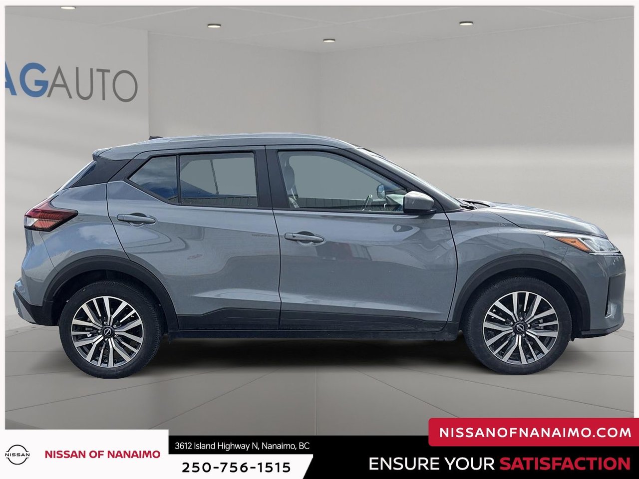 2023 Nissan Kicks SV-3