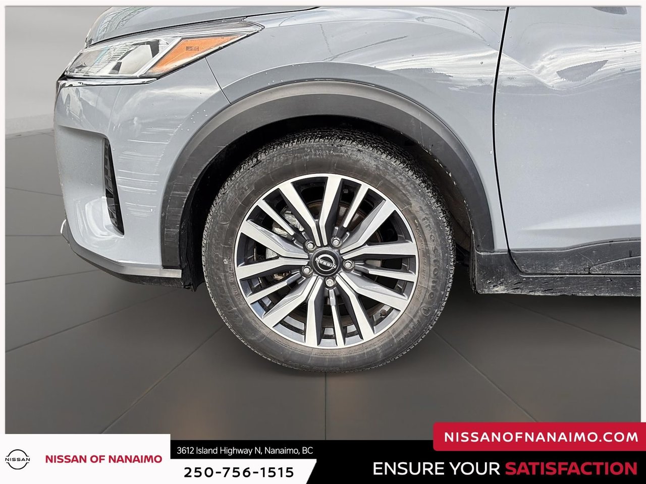 2023 Nissan Kicks SV-35