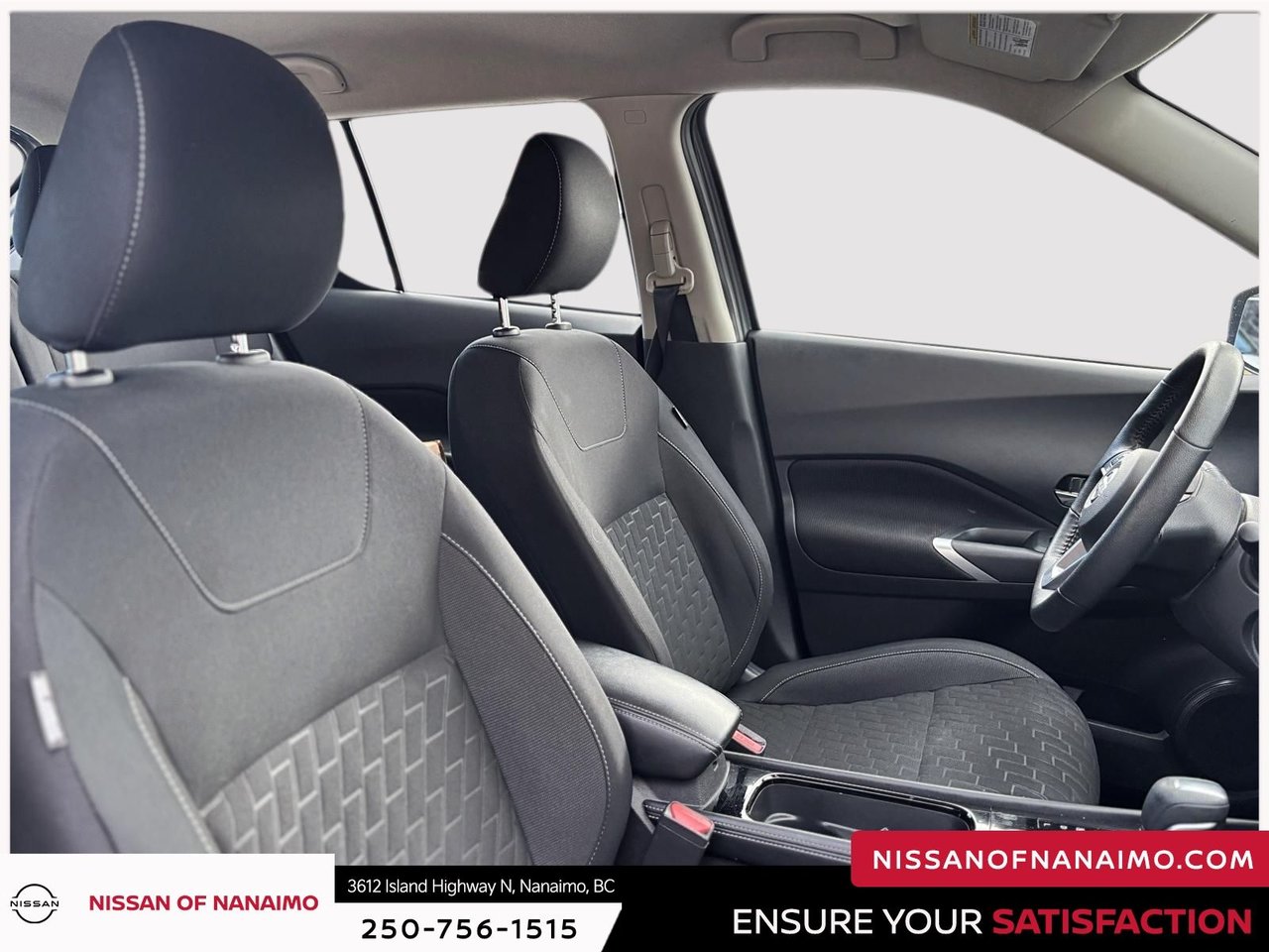 2023 Nissan Kicks SV-18