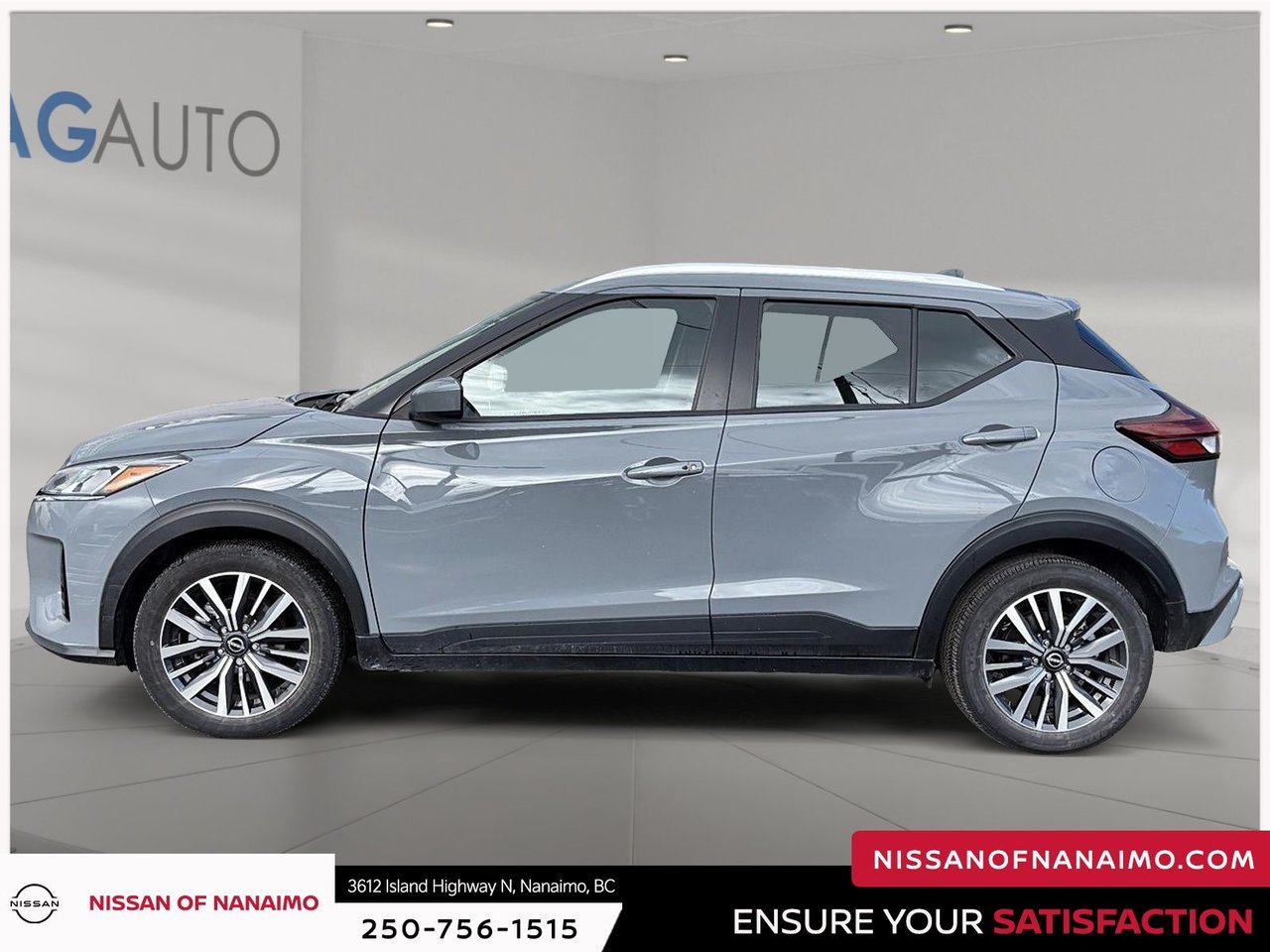 2023 Nissan Kicks SV-7