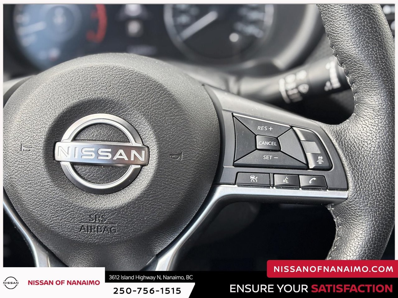 2023 Nissan Kicks SV-15