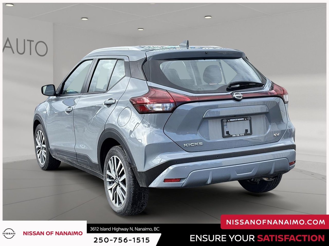 2023 Nissan Kicks SV-6