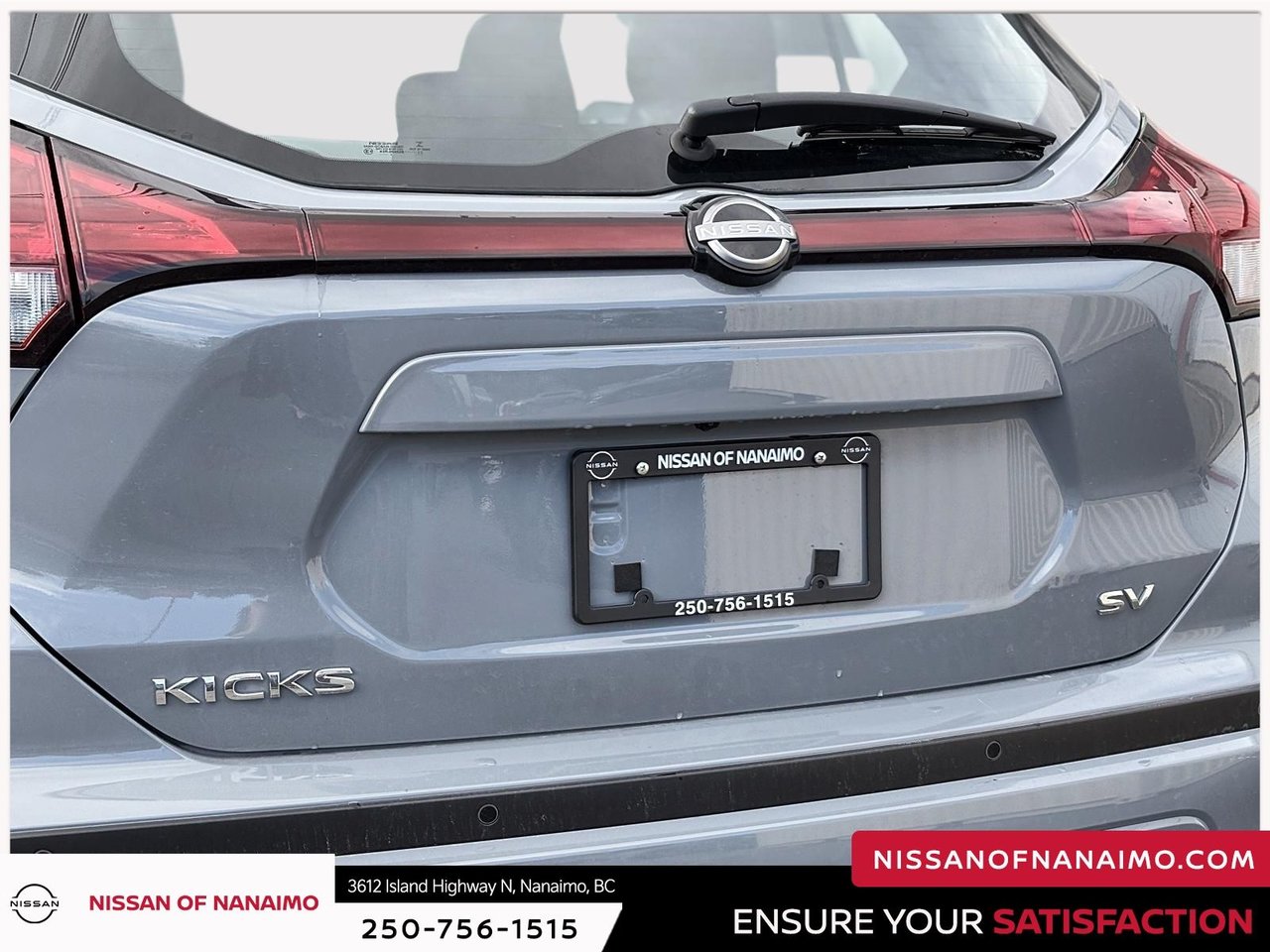 2023 Nissan Kicks SV-33