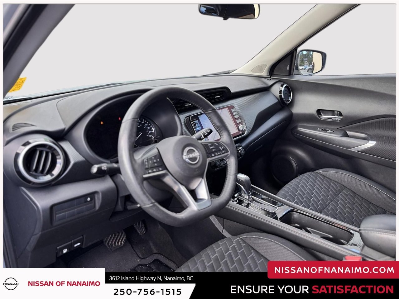 2023 Nissan Kicks SV-21