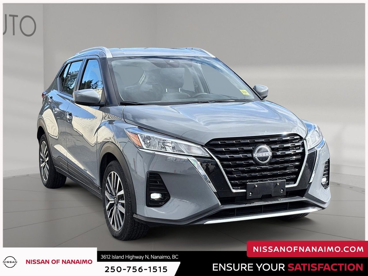 2023 Nissan Kicks SV-2