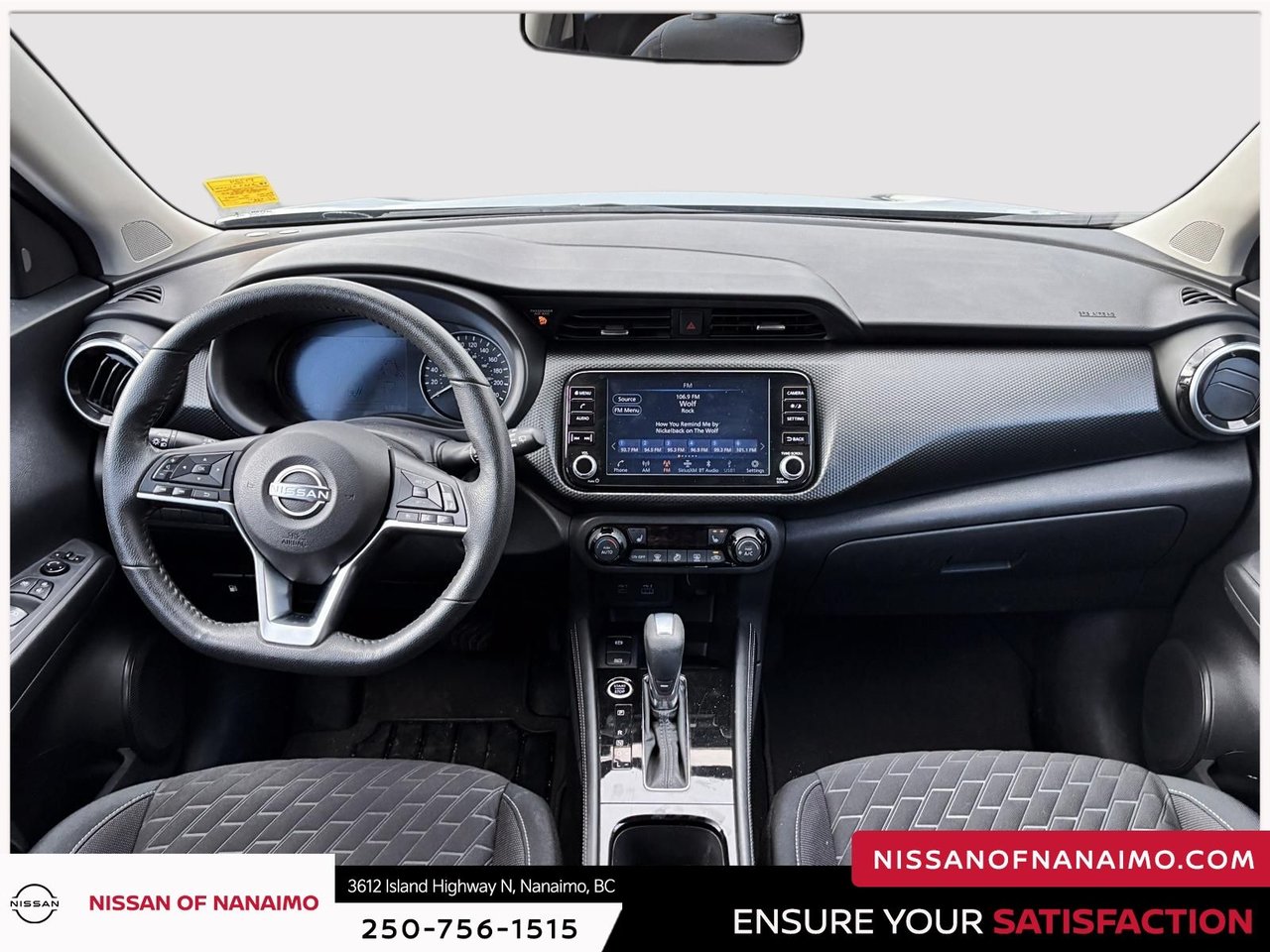 2023 Nissan Kicks SV-10