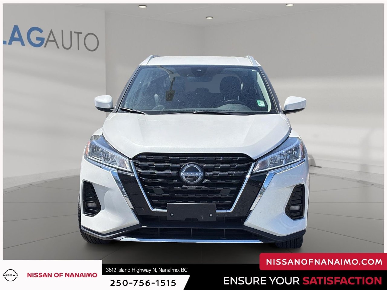2024 Nissan Kicks SV-1