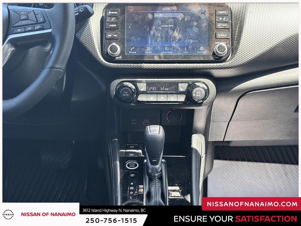 2024 Nissan Kicks SV-16